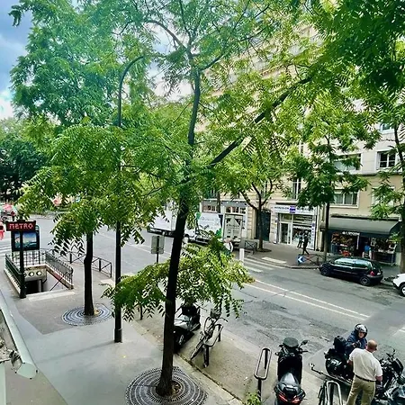 Sydel2 Apartment Paris