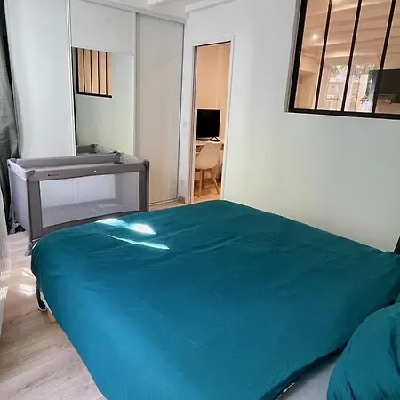 Apartment Sydel2 Paris
